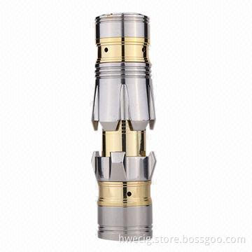 2014 top sales full mechanical mod stainless steel maraxus mod